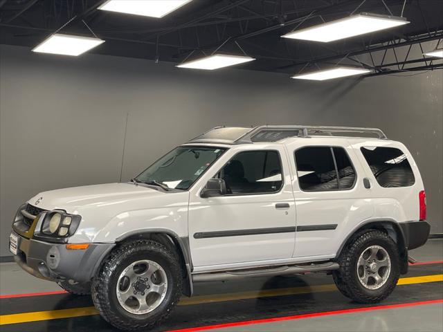 used 2002 Nissan Xterra car, priced at $6,850