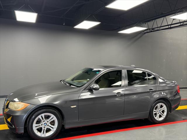 used 2008 BMW 328 car, priced at $5,995