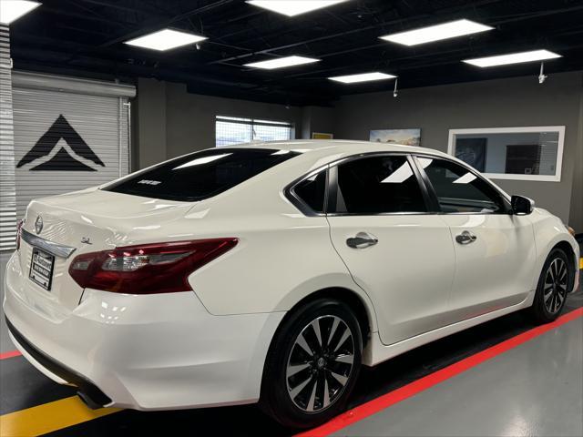 used 2018 Nissan Altima car, priced at $10,995