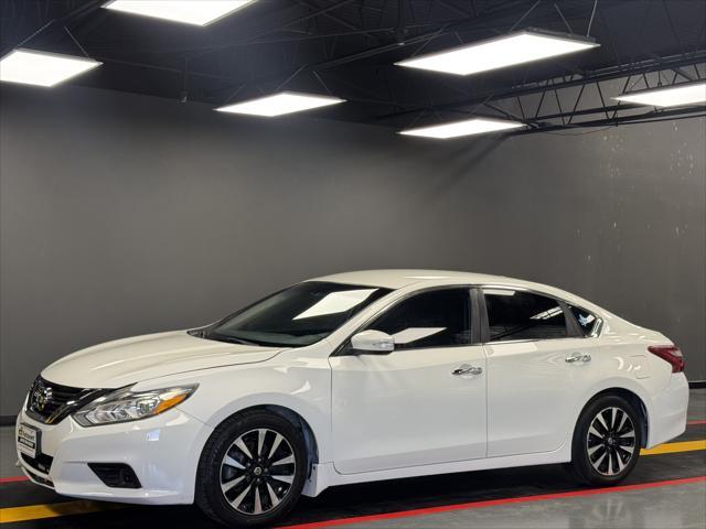 used 2018 Nissan Altima car, priced at $10,995