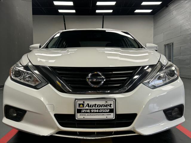 used 2018 Nissan Altima car, priced at $10,995