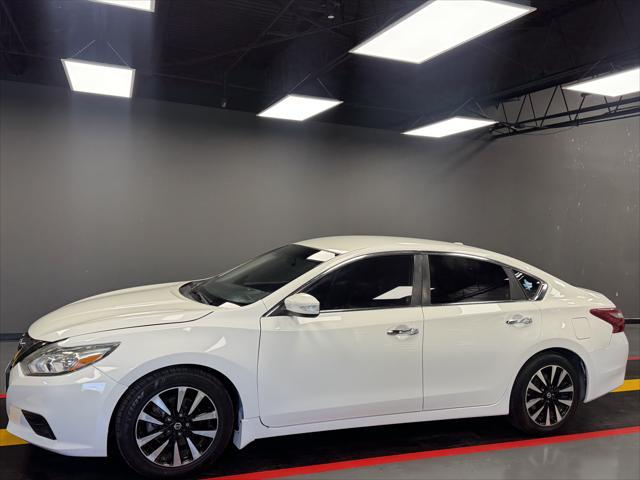 used 2018 Nissan Altima car, priced at $10,995