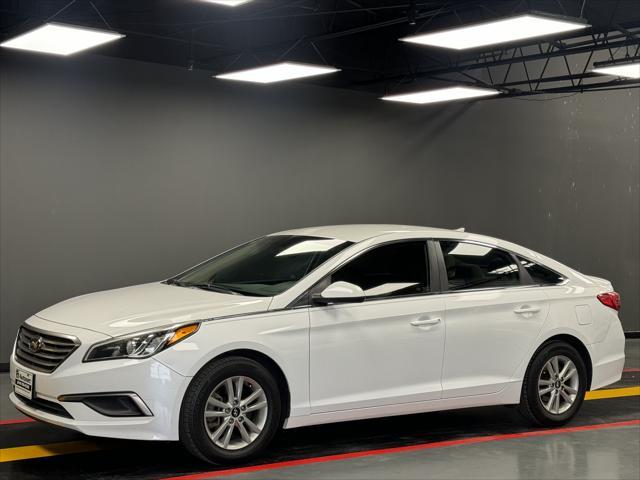 used 2017 Hyundai Sonata car, priced at $10,995