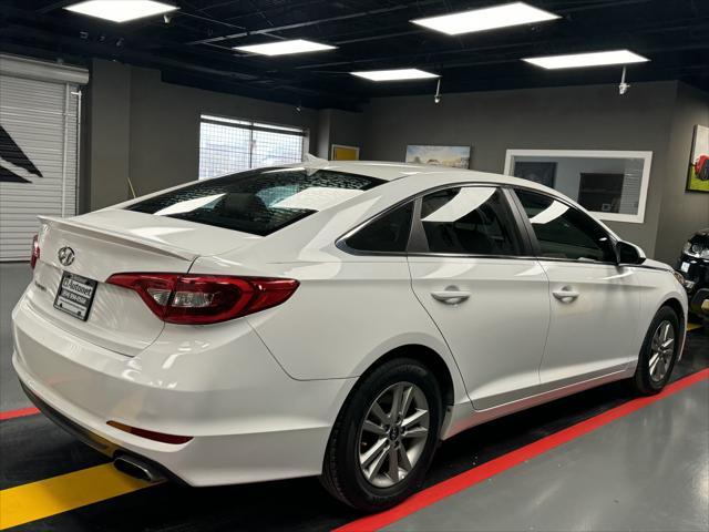 used 2017 Hyundai Sonata car, priced at $10,995