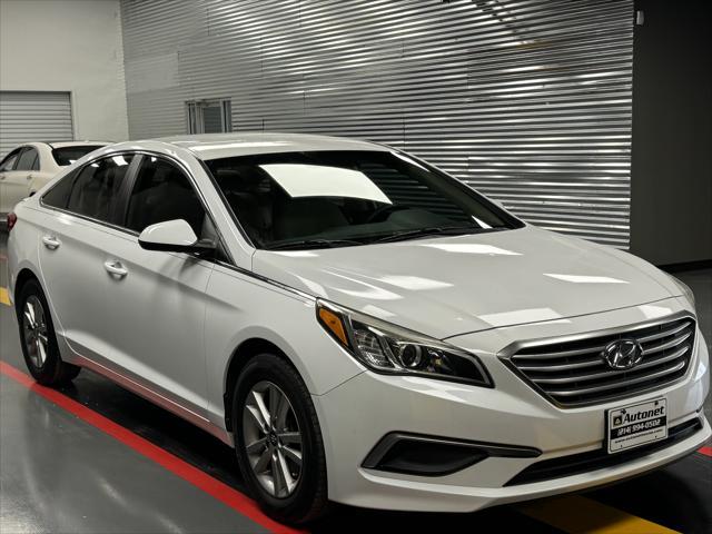 used 2017 Hyundai Sonata car, priced at $10,995