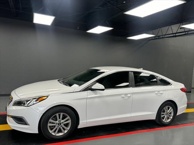 used 2017 Hyundai Sonata car, priced at $10,995