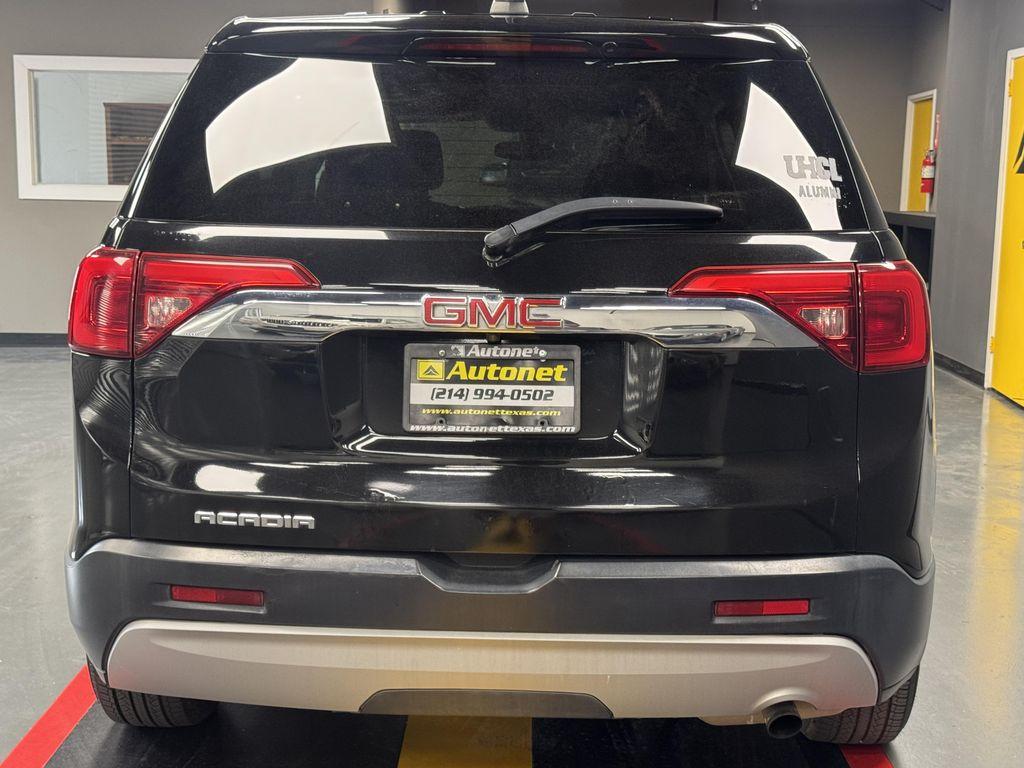 used 2017 GMC Acadia car, priced at $11,999