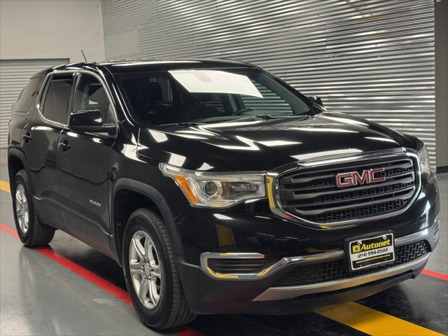 used 2017 GMC Acadia car, priced at $11,999