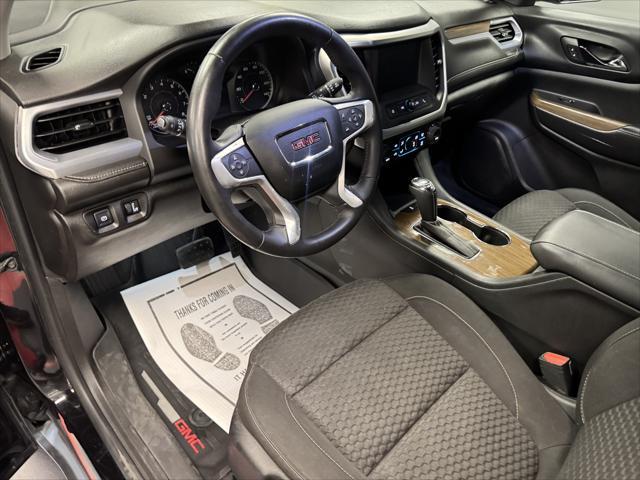 used 2017 GMC Acadia car, priced at $11,999