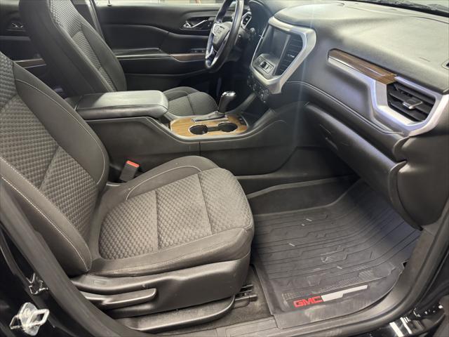 used 2017 GMC Acadia car, priced at $11,999