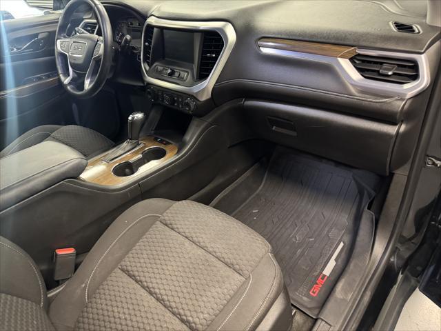 used 2017 GMC Acadia car, priced at $11,999