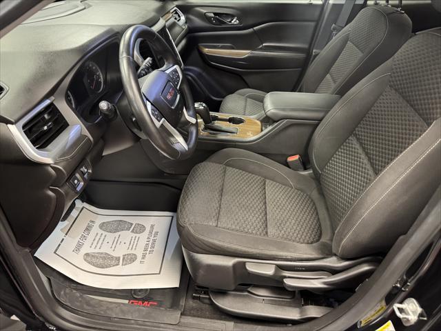 used 2017 GMC Acadia car, priced at $11,999