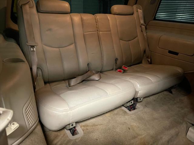 used 2004 Cadillac Escalade car, priced at $6,850