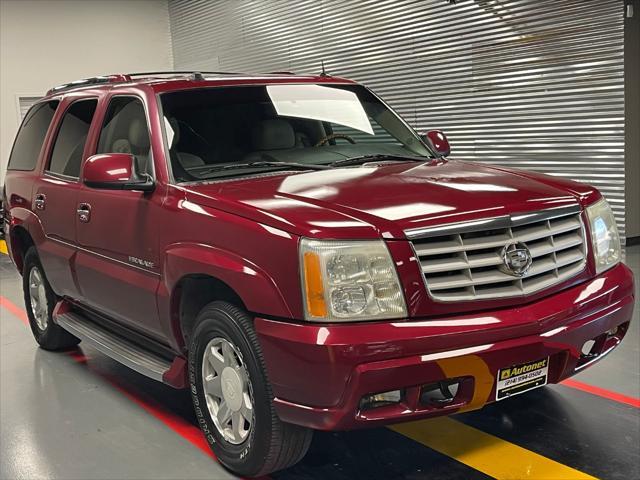 used 2004 Cadillac Escalade car, priced at $6,850