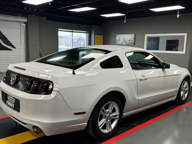 used 2014 Ford Mustang car, priced at $7,999