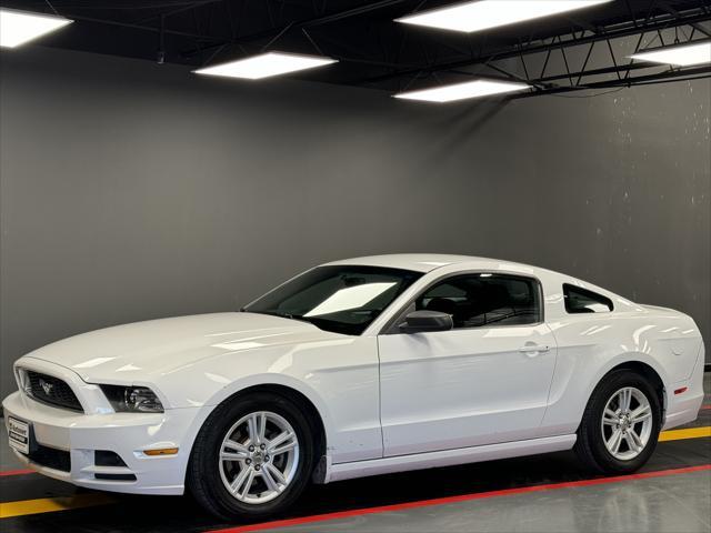 used 2014 Ford Mustang car, priced at $7,999