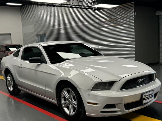 used 2014 Ford Mustang car, priced at $7,999