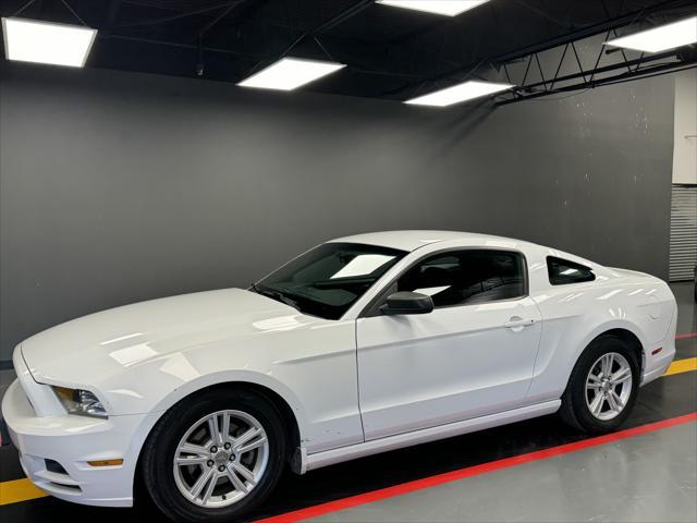 used 2014 Ford Mustang car, priced at $7,999