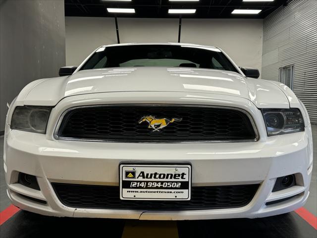 used 2014 Ford Mustang car, priced at $7,999