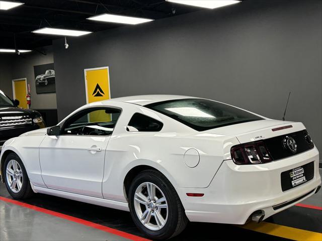 used 2014 Ford Mustang car, priced at $7,999