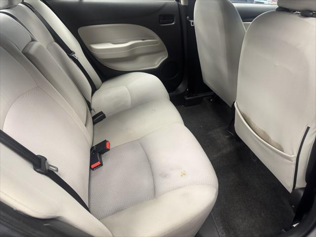 used 2019 Mitsubishi Mirage G4 car, priced at $8,995