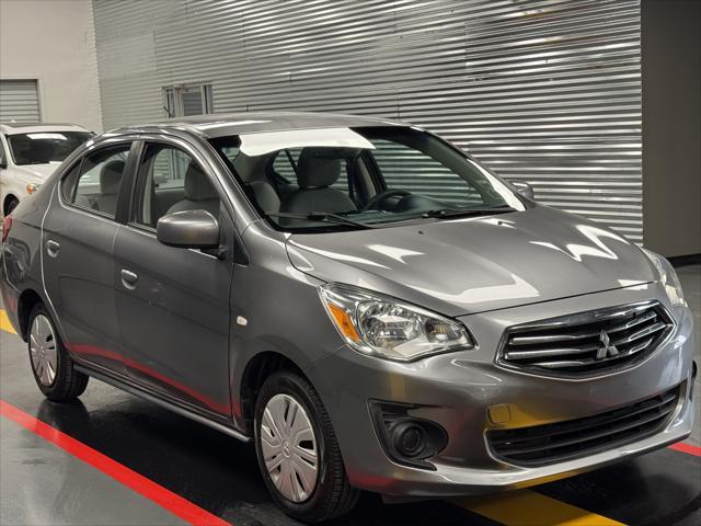 used 2019 Mitsubishi Mirage G4 car, priced at $8,995