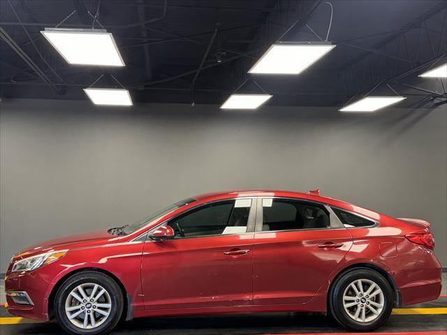 used 2015 Hyundai Sonata car, priced at $8,995