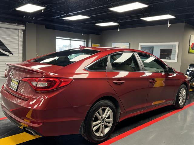 used 2015 Hyundai Sonata car, priced at $8,995