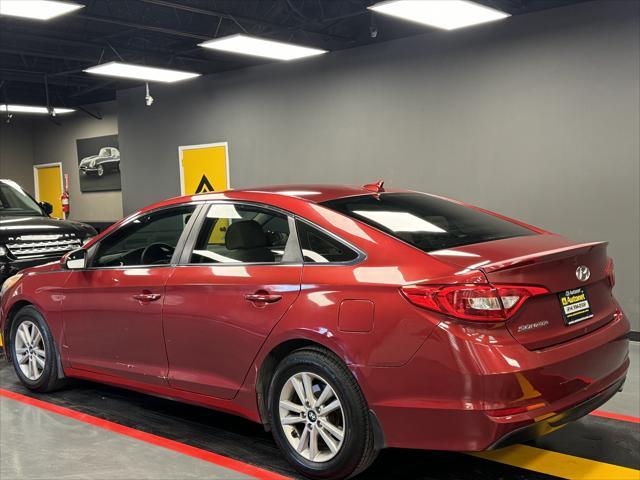 used 2015 Hyundai Sonata car, priced at $8,995