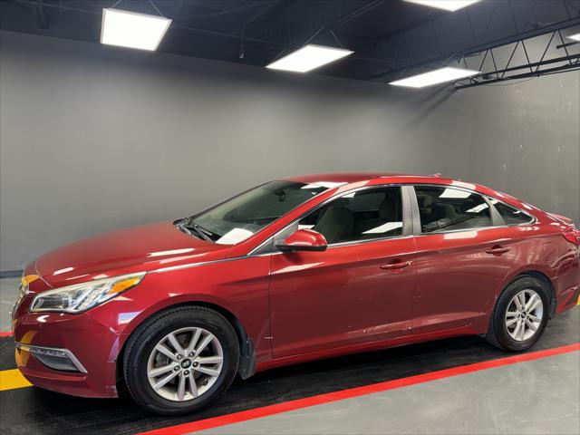 used 2015 Hyundai Sonata car, priced at $8,995