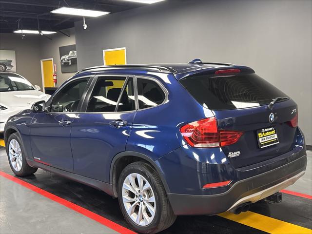 used 2014 BMW X1 car, priced at $6,995