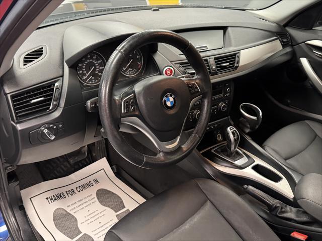 used 2014 BMW X1 car, priced at $6,995