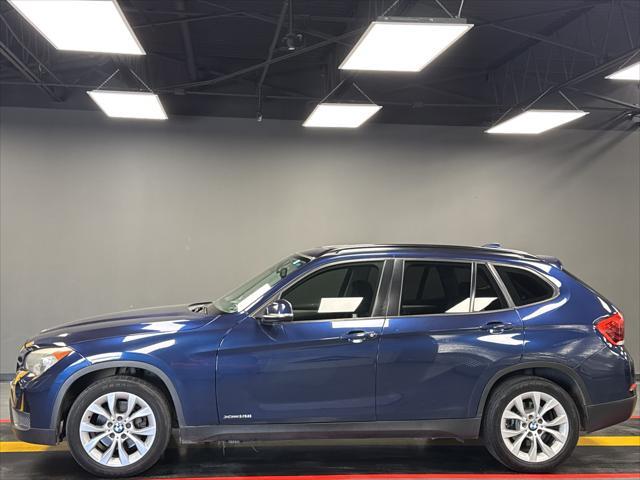 used 2014 BMW X1 car, priced at $6,995