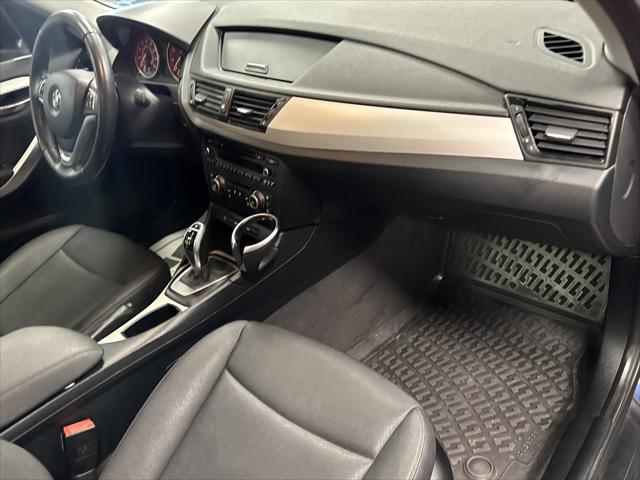 used 2014 BMW X1 car, priced at $6,995