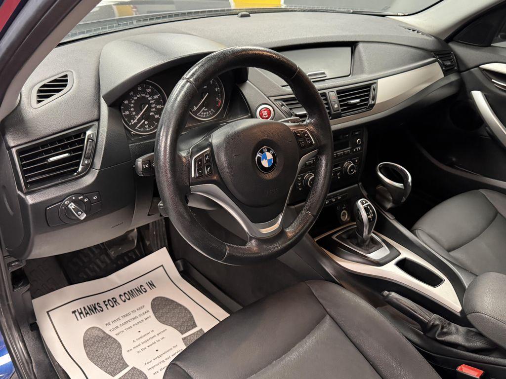 used 2014 BMW X1 car, priced at $6,585