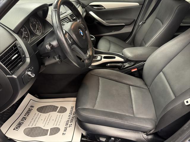 used 2014 BMW X1 car, priced at $6,995