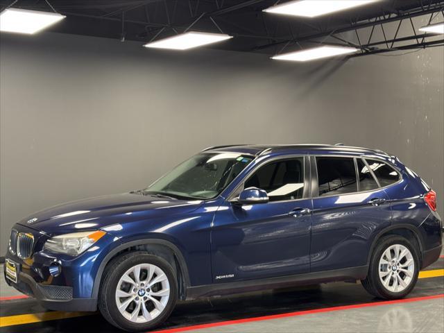 used 2014 BMW X1 car, priced at $6,995