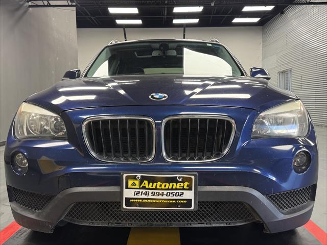 used 2014 BMW X1 car, priced at $6,995