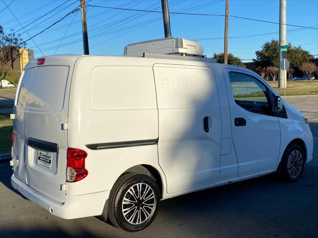 used 2017 Nissan NV200 car, priced at $9,850