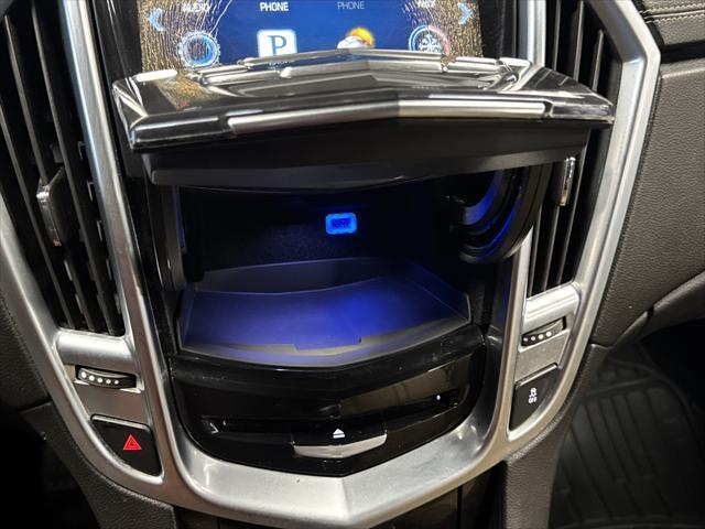 used 2014 Cadillac SRX car, priced at $5,995