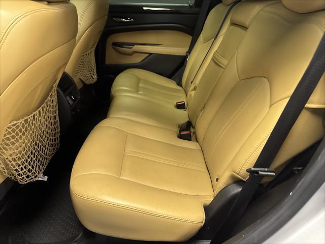 used 2014 Cadillac SRX car, priced at $5,995