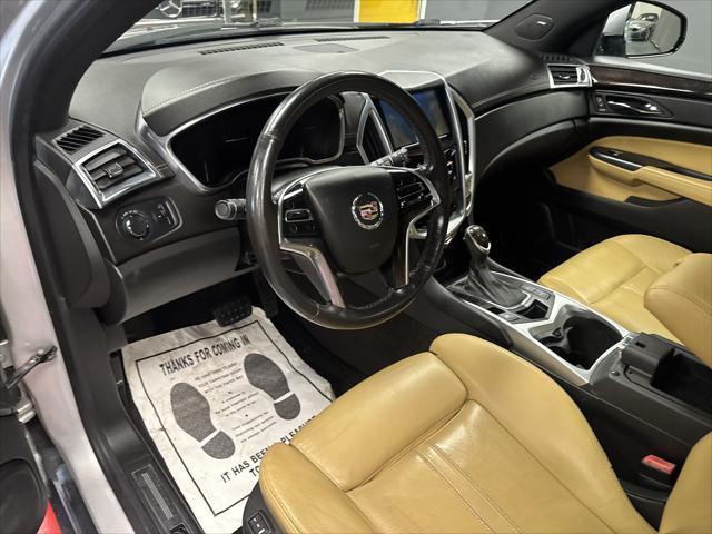 used 2014 Cadillac SRX car, priced at $5,995
