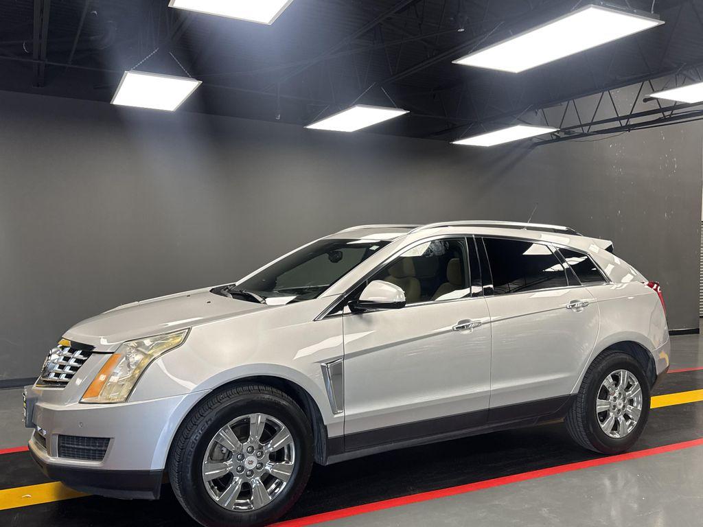 used 2014 Cadillac SRX car, priced at $5,895