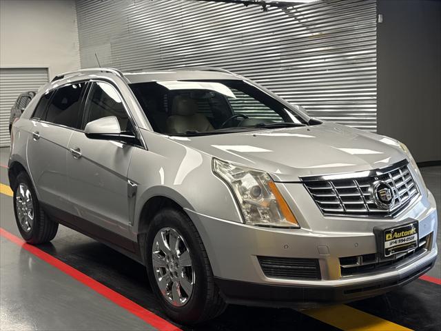 used 2014 Cadillac SRX car, priced at $5,995