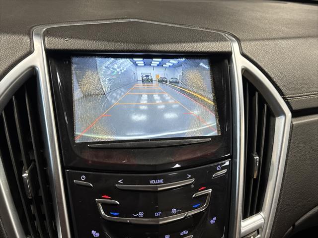 used 2014 Cadillac SRX car, priced at $5,995