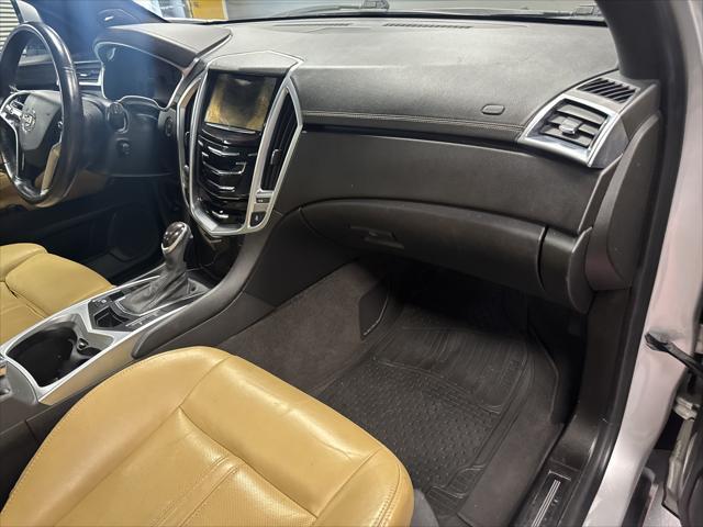 used 2014 Cadillac SRX car, priced at $5,995