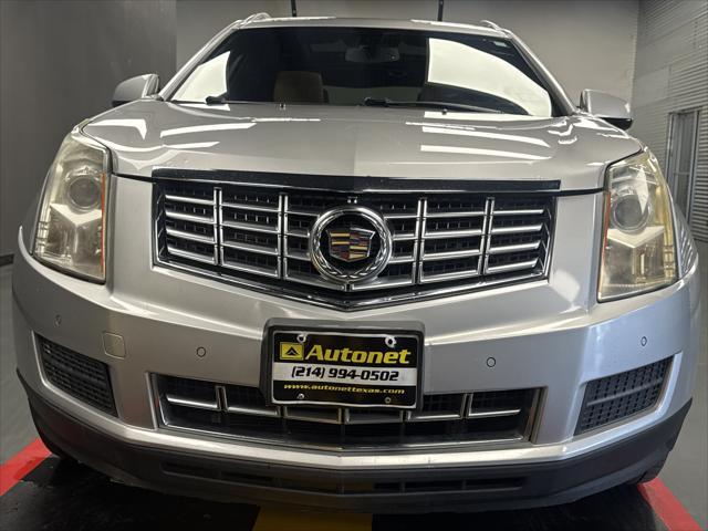 used 2014 Cadillac SRX car, priced at $5,995