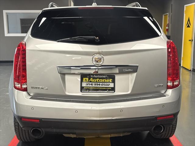 used 2014 Cadillac SRX car, priced at $5,995