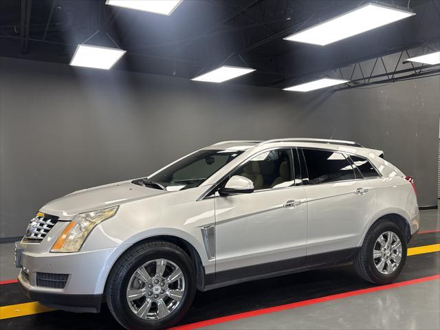 used 2014 Cadillac SRX car, priced at $5,995