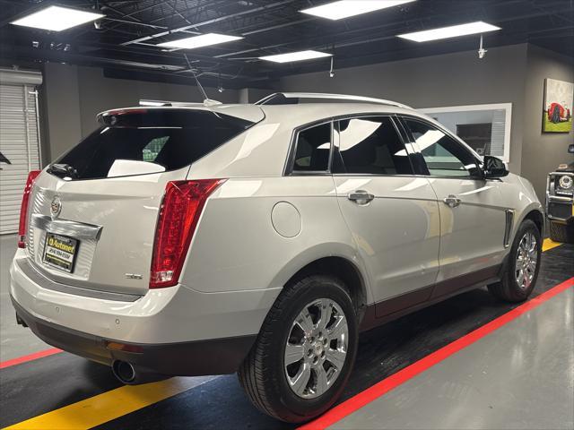 used 2014 Cadillac SRX car, priced at $5,995